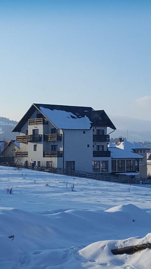 Hotel Casa Dar&And Vatra Dornei Zewnętrze zdjęcie