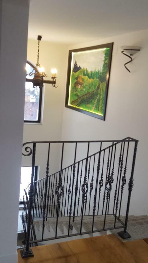 Hotel Casa Dar&And Vatra Dornei Zewnętrze zdjęcie