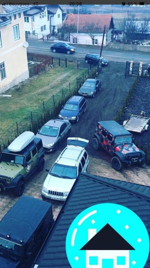 Hotel Casa Dar&And Vatra Dornei Zewnętrze zdjęcie