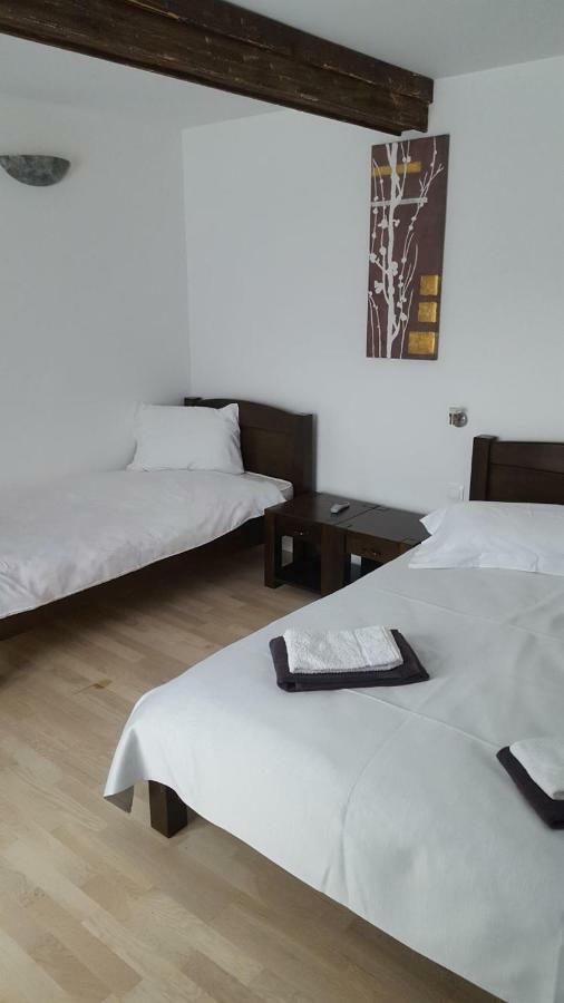 Hotel Casa Dar&And Vatra Dornei Zewnętrze zdjęcie