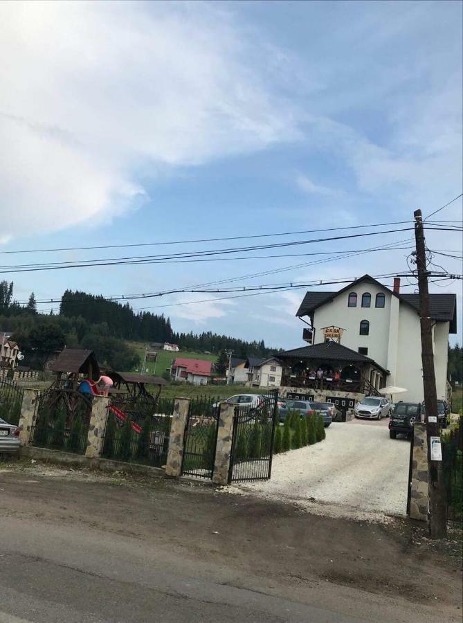 Hotel Casa Dar&And Vatra Dornei Zewnętrze zdjęcie
